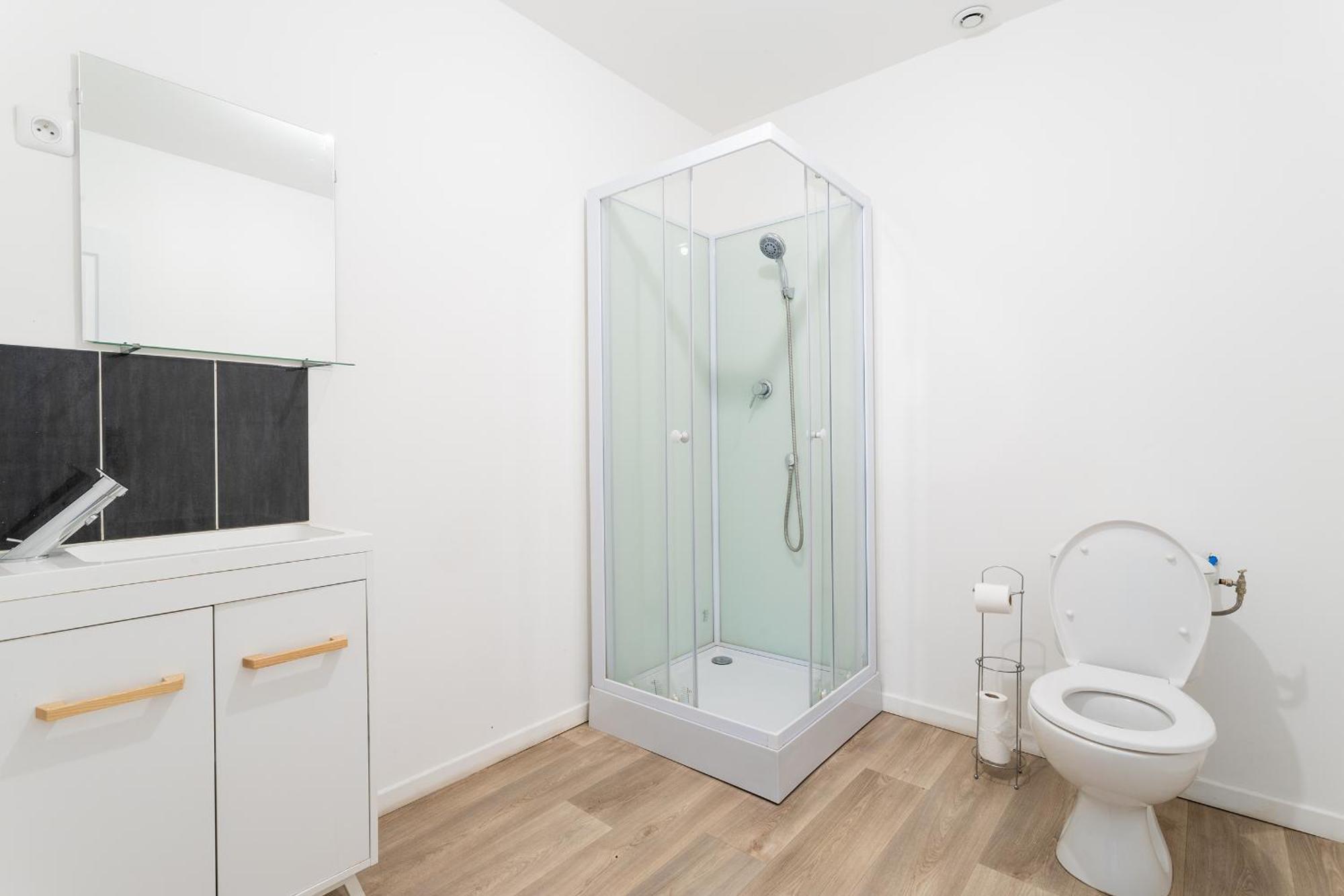 S&K Suite Grande Rue Roubaix - Chambre Spacieuse Et Sdb Privee - Netflix Et Cuisine Экстерьер фото