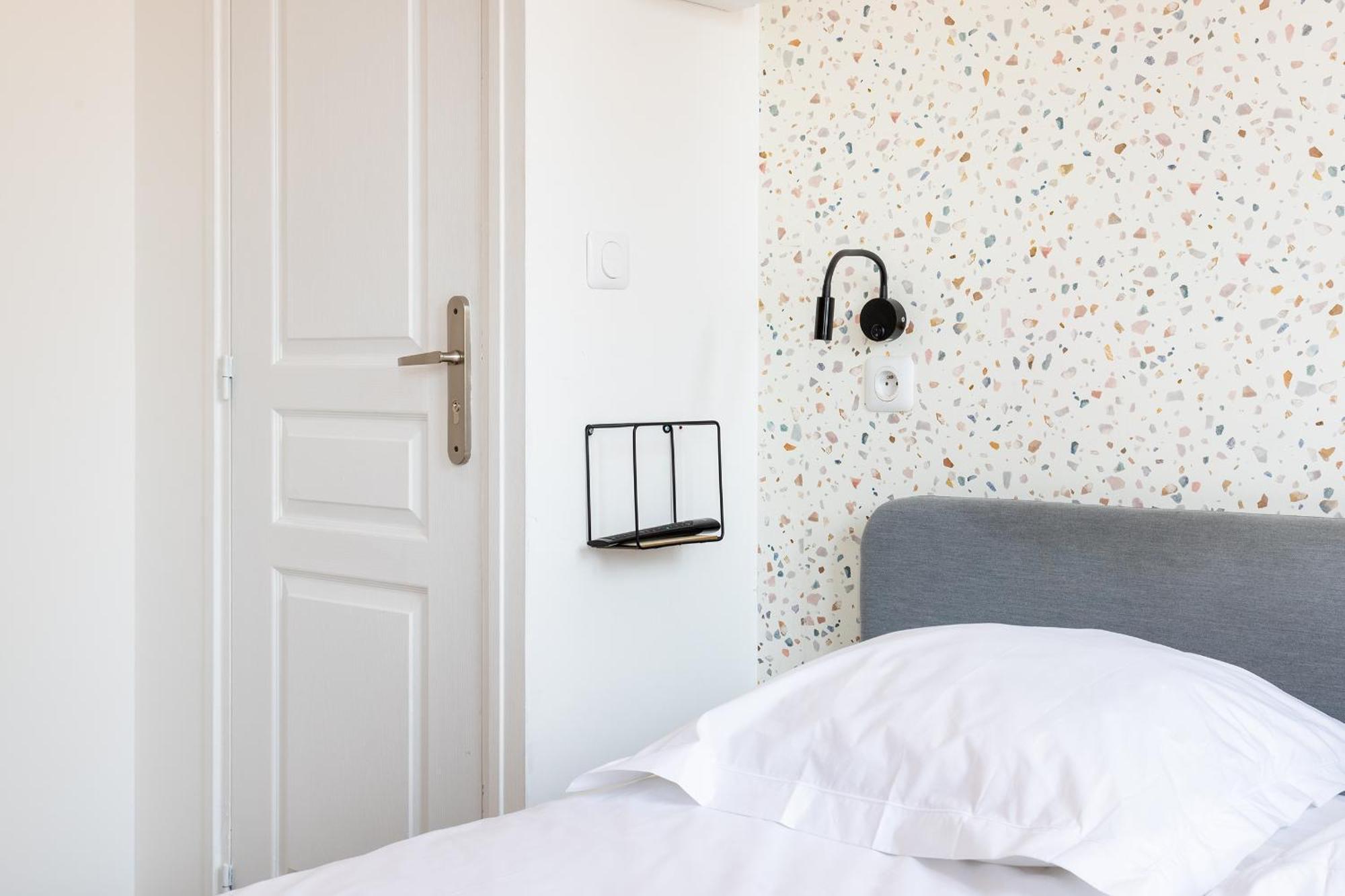 S&K Suite Grande Rue Roubaix - Chambre Spacieuse Et Sdb Privee - Netflix Et Cuisine Экстерьер фото
