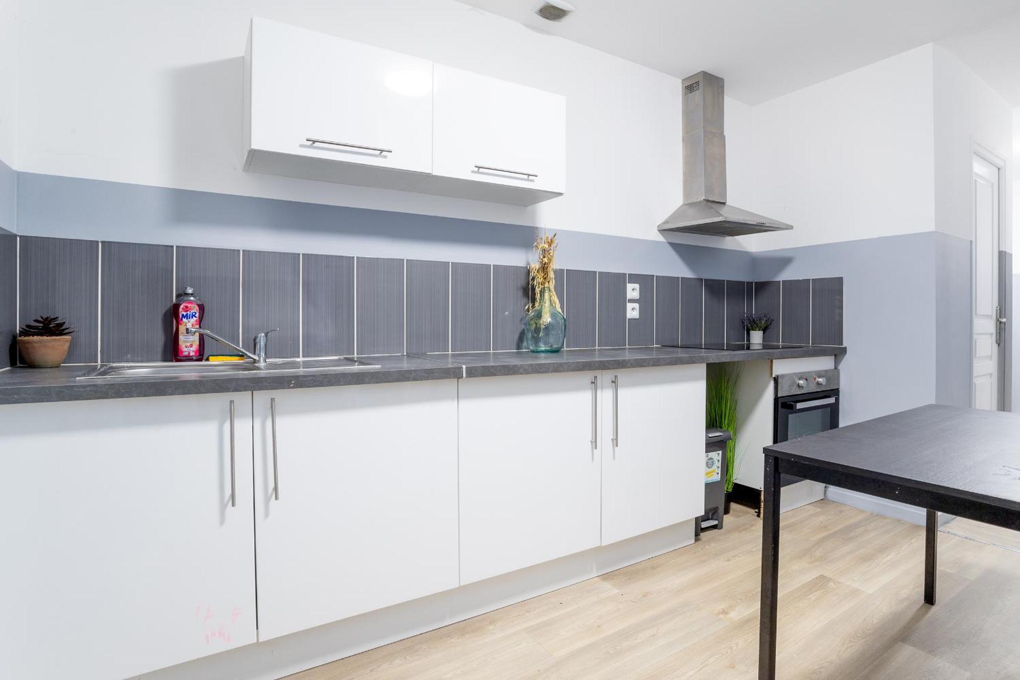 S&K Suite Grande Rue Roubaix - Chambre Spacieuse Et Sdb Privee - Netflix Et Cuisine Экстерьер фото